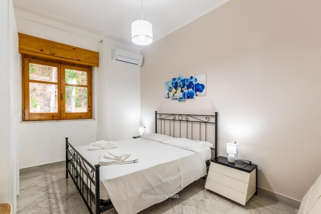 Villa Zagara Bianca Floridia Esterno foto