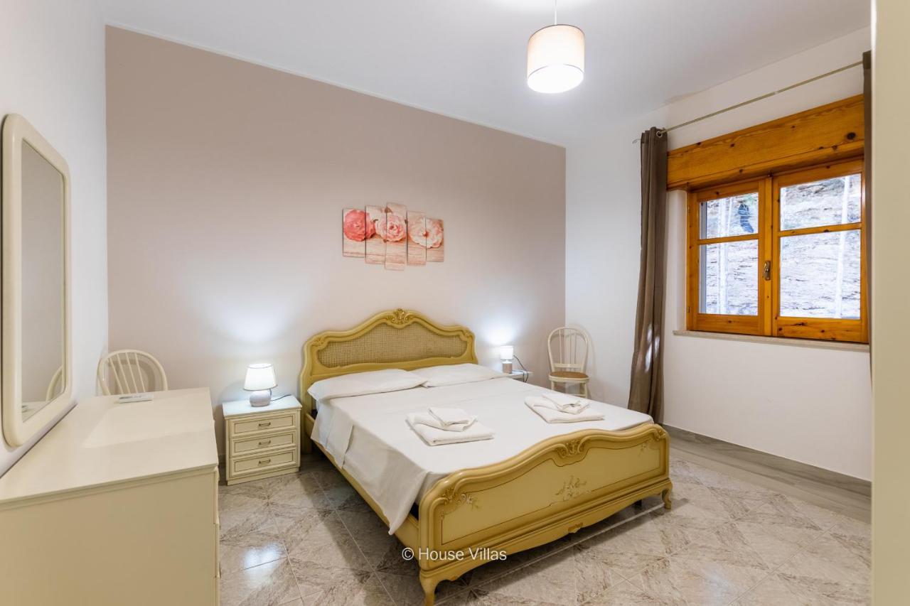 Villa Zagara Bianca Floridia Esterno foto