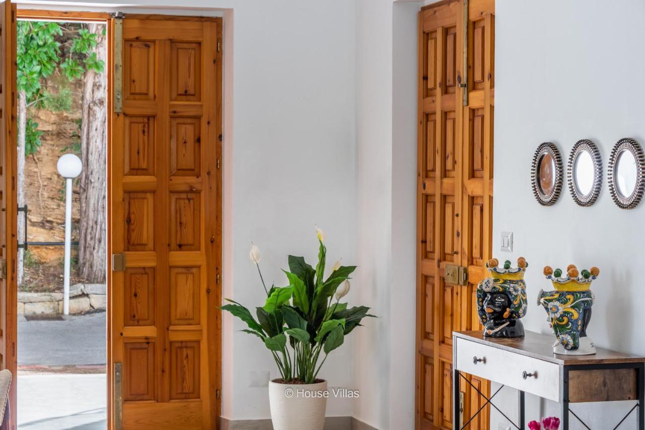 Villa Zagara Bianca Floridia Esterno foto